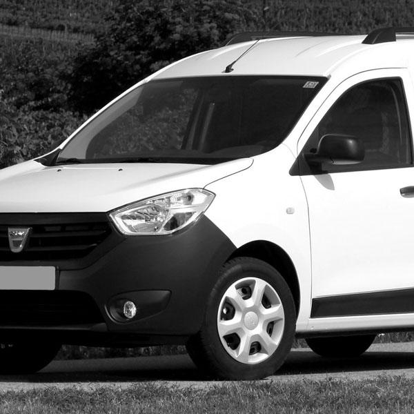 Dacia Dokker 2012 - 2021