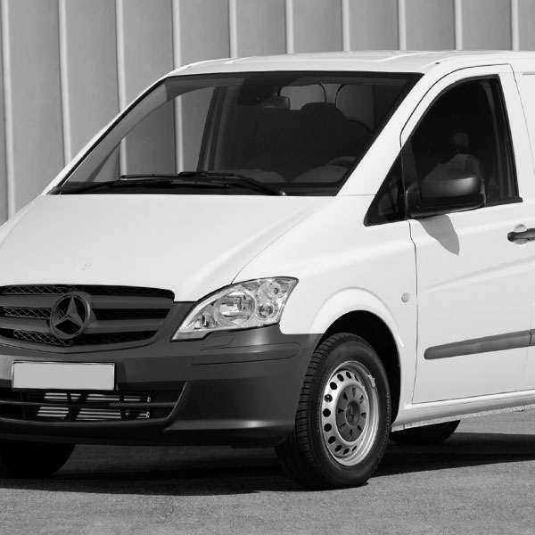 Mercedes Vito 2003 - 2014