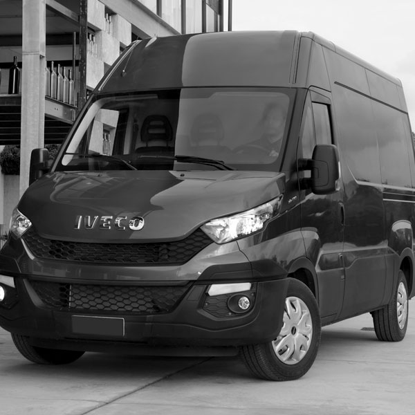 Iveco Daily 2014 - heute