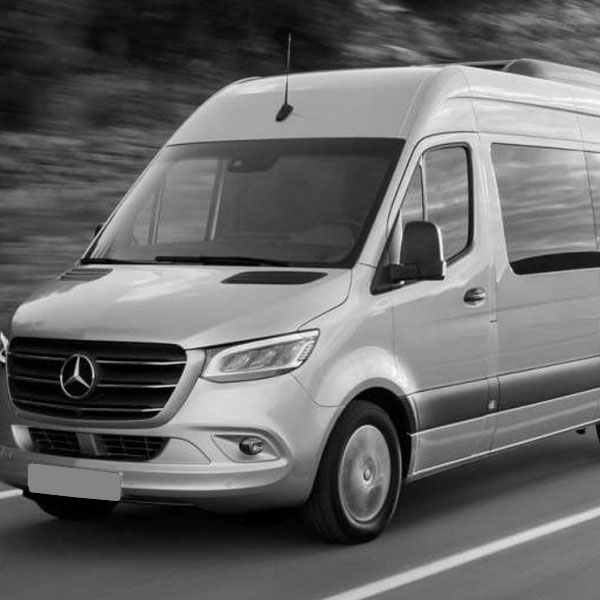 Mercedes Sprinter 2018 - heute
