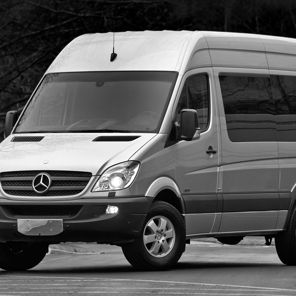 Mercedes Sprinter 2006 - 2018