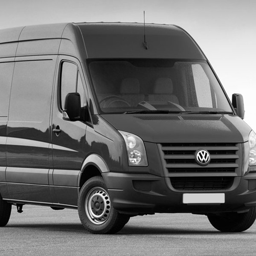 Volkswagen Crafter 2006 - 2017