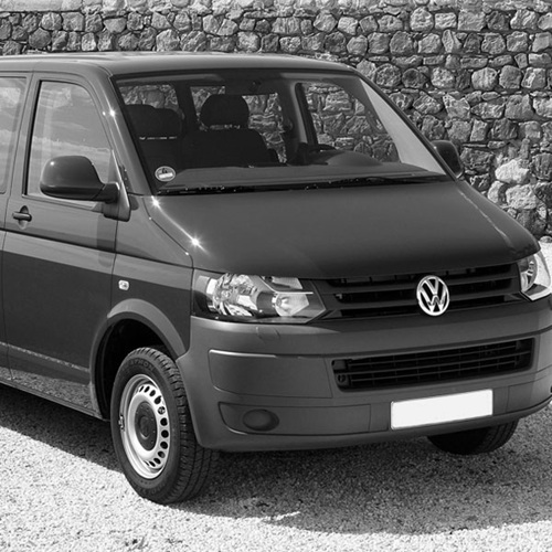 Volkswagen T5 2003 - 2015