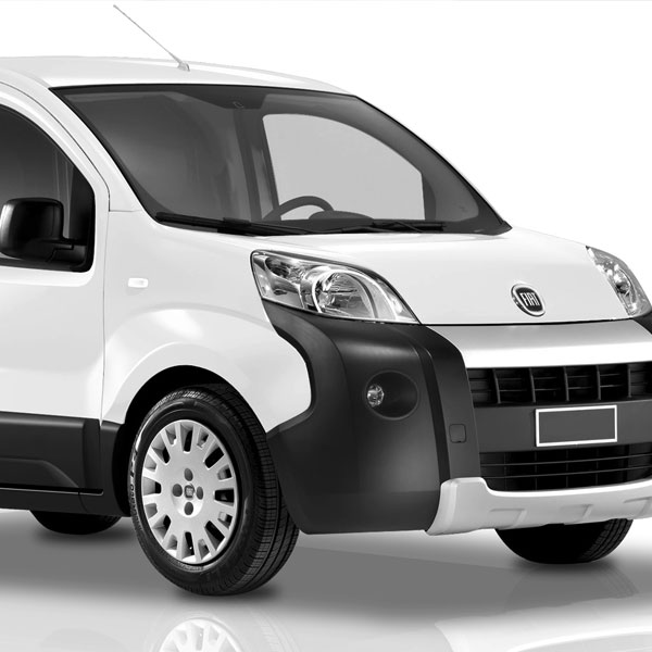 Fiat Fiorino 2007 - heute