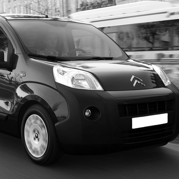 Citroën Nemo 2008 - 2017