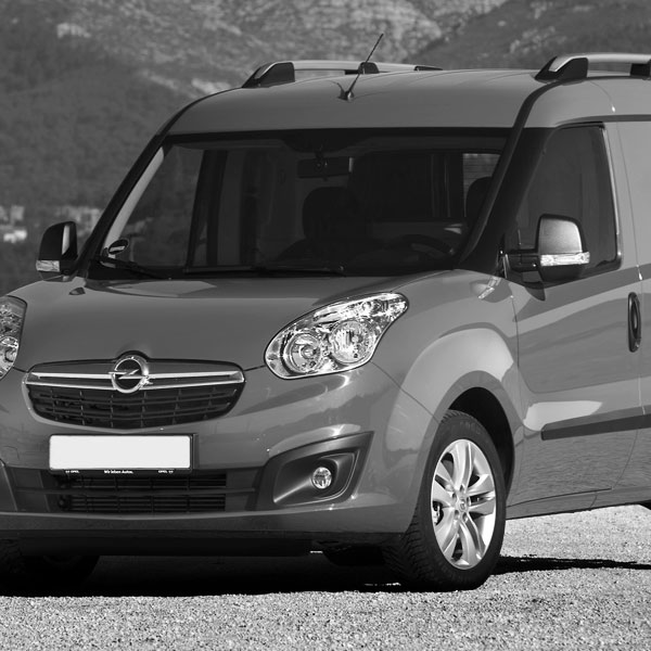 Opel Combo 2012 - 2018