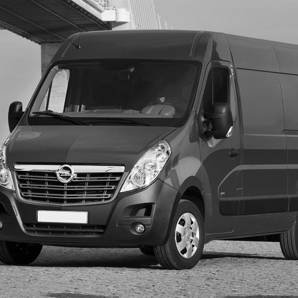 Opel Movano 2010 - 2022