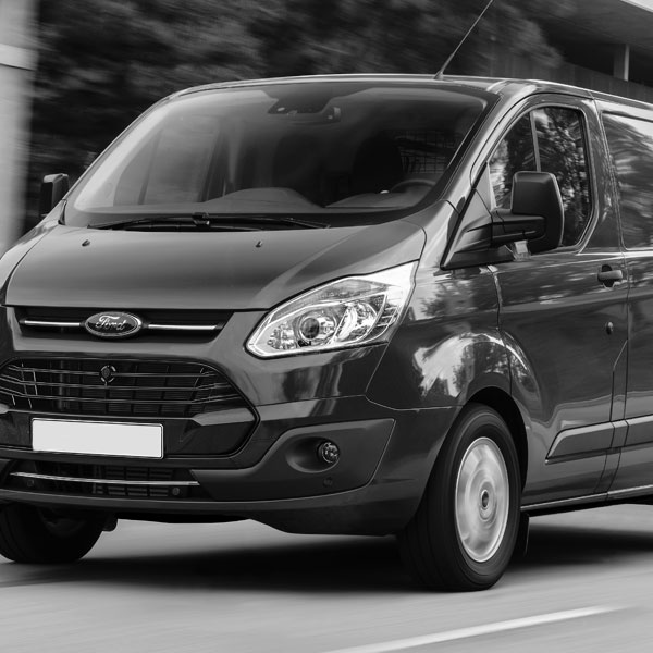 Ford Transit Custom 2012 - 2018