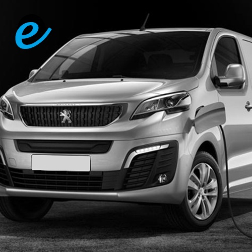 Peugeot e-Expert 2020 - heute