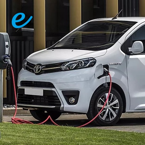 Toyota Proace Electric 2021 - heute