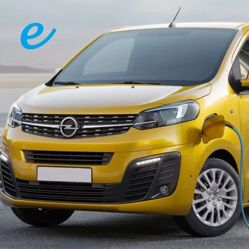 Opel Vivaro-e 2019 - heute