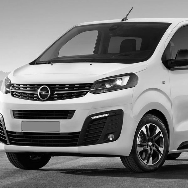 Opel Vivaro 2019 - heute