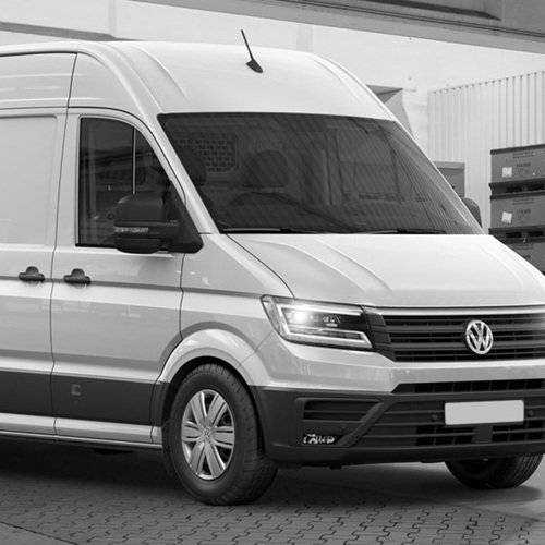Volkswagen Crafter 2017 - 2022