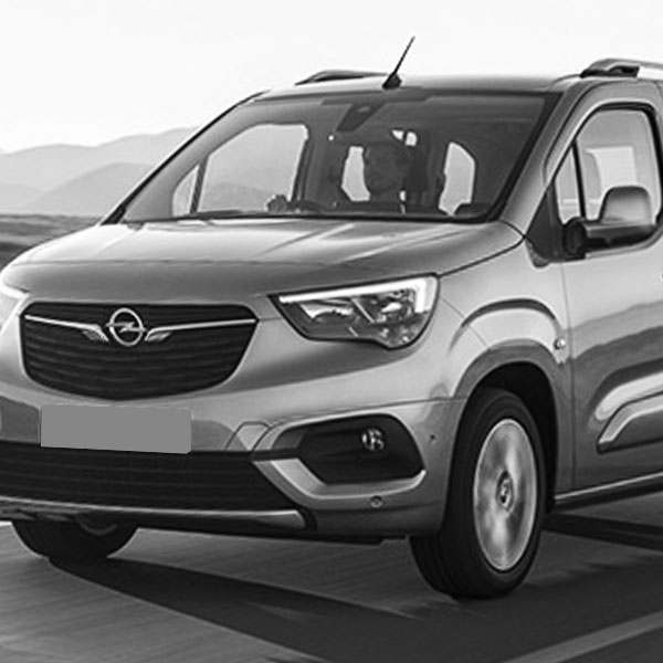 Opel Combo 2018 - heute