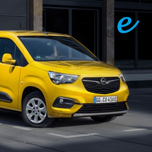 Opel Combo-e 2021 - heute