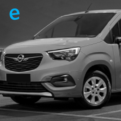 Opel Combo-e 2021 - heute