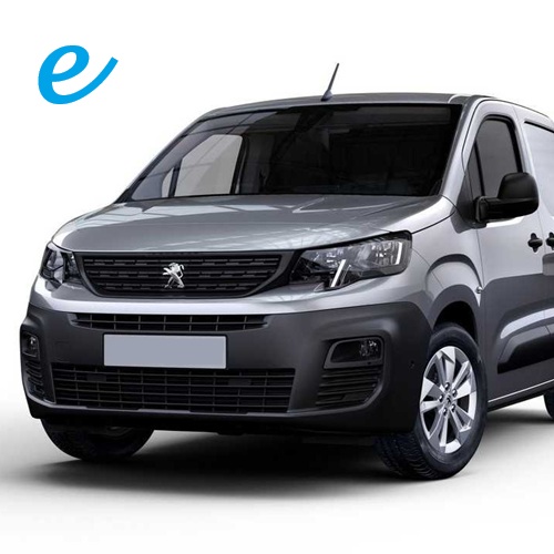 Peugeot e-Partner 2018 - heute