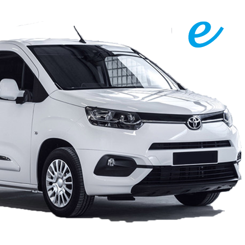 Toyota Proace City Electric 2021 - heute