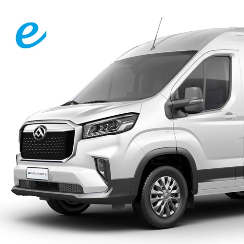 Maxus eDeliver 9 2020 - heute