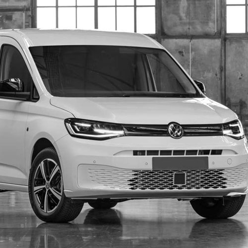 Volkswagen Caddy Cargo 5 2020 - heute