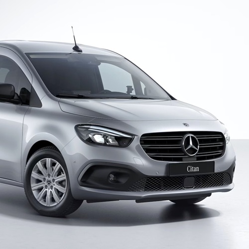 Mercedes Citan 2021 - heute