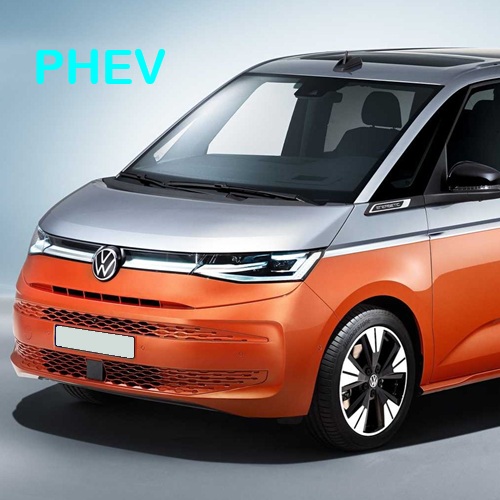 Volkswagen Multivan T7 2022 - heute