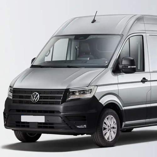 Volkswagen Crafter 2022 - heute