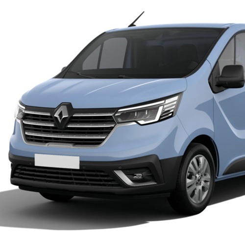Renault Trafic 2022 - heute