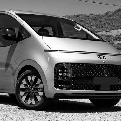 Hyundai Staria 2022 - heute