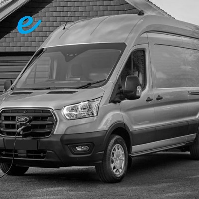 Ford E-Transit 2022 - heute