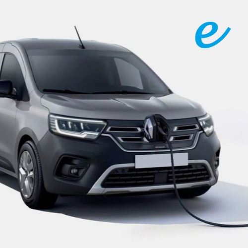 Renault Kangoo E-Tech 2023 - heute