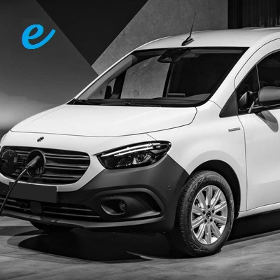 Mercedes eCitan 2022 - heute