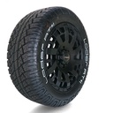 Velgenset RUUUD Waterloo 18 inch Mercedes Sprinter 2018+