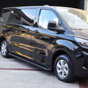 Treeplanken AT Ford Transit Custom Hybride 2024+