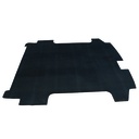 Laadruimtemat rubber Ford Transit Connect 2024+