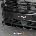 Voorspoiler Volkswagen T7 Transporter eHybrid 2024+