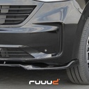 Voorspoiler Volkswagen T7 e-Transporter 2024+