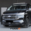 Lampenhouder dak voor zwart Ford Transit Custom 2023+