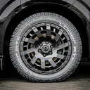 Velgenset RUUUD Waterloo 18 Inch Ford Transit Custom Hybride 2024+