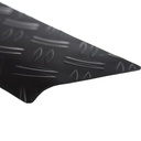 Bumper beschermer aluminium Peugeot Partner 2024+