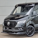 Voorspoiler Mercedes Sprinter 2018+