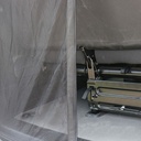 Muggengaas Achterklep Volkswagen T7 e-Transporter 2024+