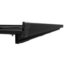 Imperiaal Zwart Aluminium KIA PV5