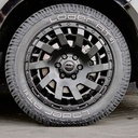 Velgenset RUUUD Waterloo 18 Inch Volkswagen T7 Transporter 2024+