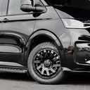 Velgenset RUUUD Waterloo 18 Inch Volkswagen T7 e-Transporter 2024+