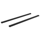 Zwart Aluminium Dakdragers Peugeot Partner 2024+