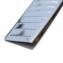 Bumper beschermer RVS Mercedes V-klasse 2024+