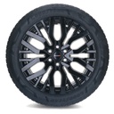 Velgenset RUUUD Brussels 19 inch Volkswagen T7 Transporter eHybrid 2024+