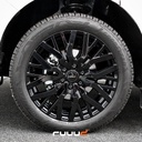 Velgenset RUUUD Brussels 19 inch Volkswagen T7 e-Transporter 2024+