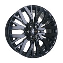 Velgenset RUUUD Brussels 19 inch Volkswagen T7 e-Transporter 2024+